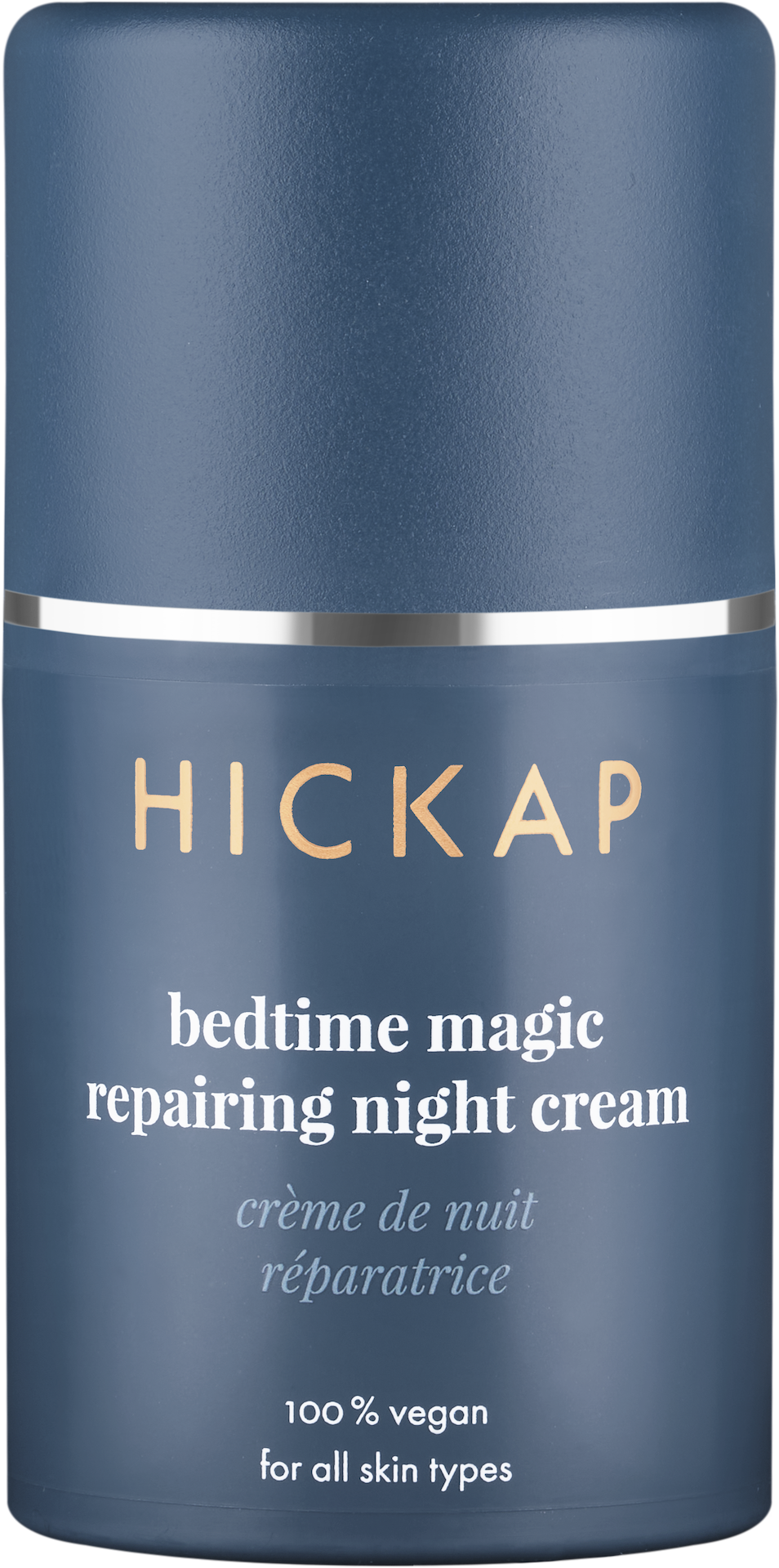 Cremă de noapte reparatoare magică pentru înainte de culcare 50 ml - Hickap