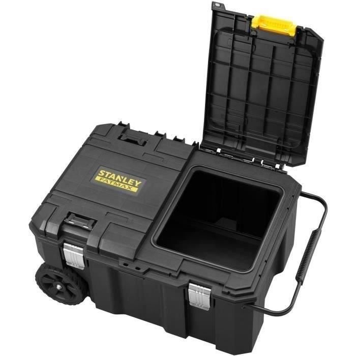 Cassetta porta attrezzi impermeabile PRO-STACK™ - STANLEY FATMAX - FMST17870-1 - 113 L
