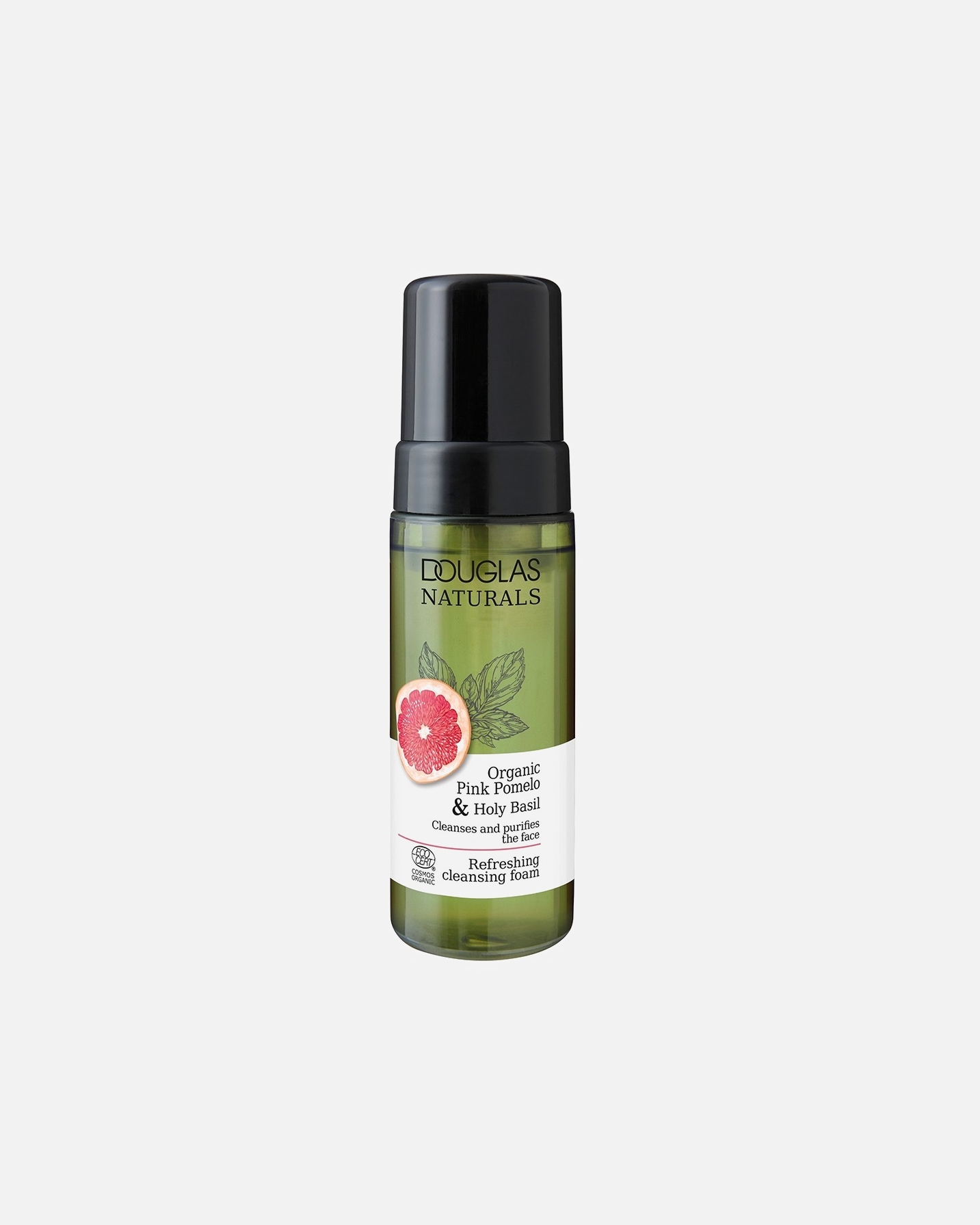 Douglas Collection Naturals Uppfriskande Rengöringsskum Rengöringsgel - 150 ml