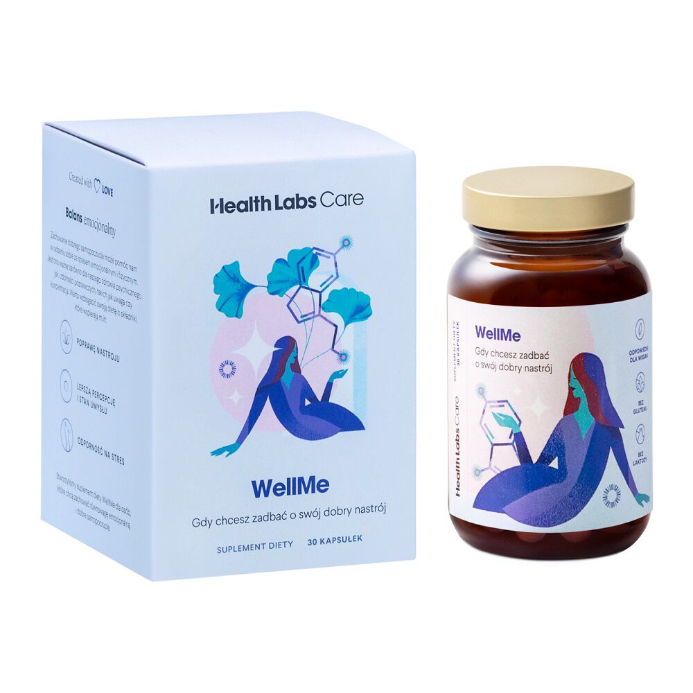 Terveyslaboratoriot Care WellMe
