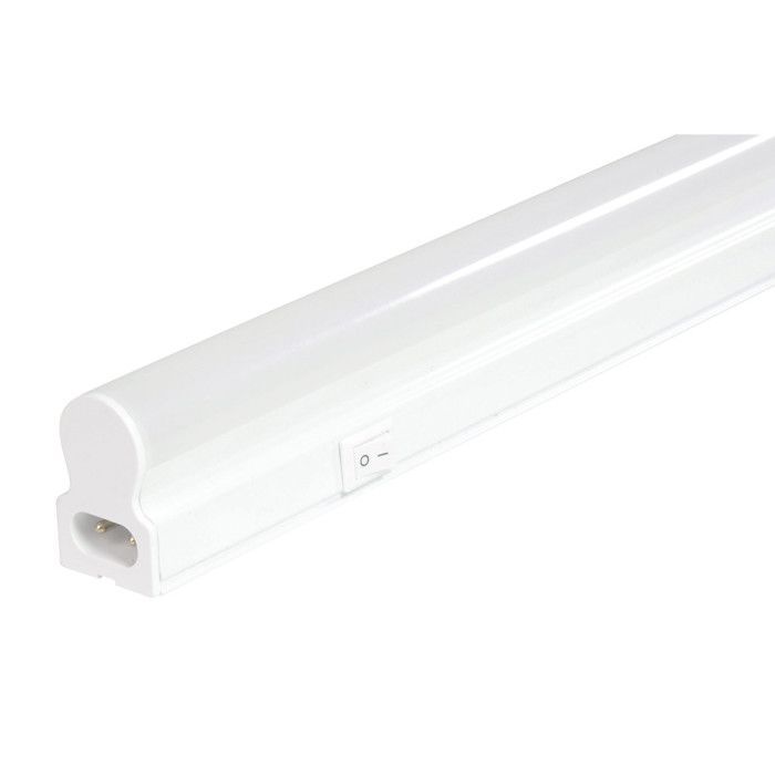 Réglette 60 cm - LED intégrées 8w