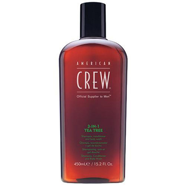 American Crew 3-in-1 Teebaum