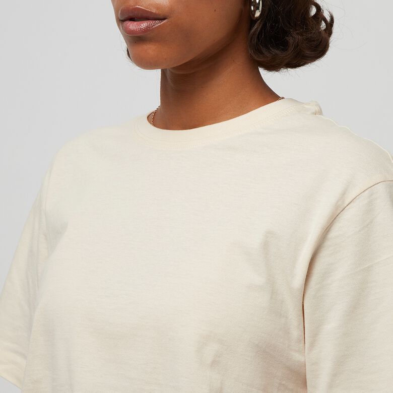 Kurzes Oversize-T-Shirt