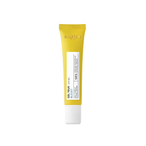Hydratační oční gel Decleor s chrpou