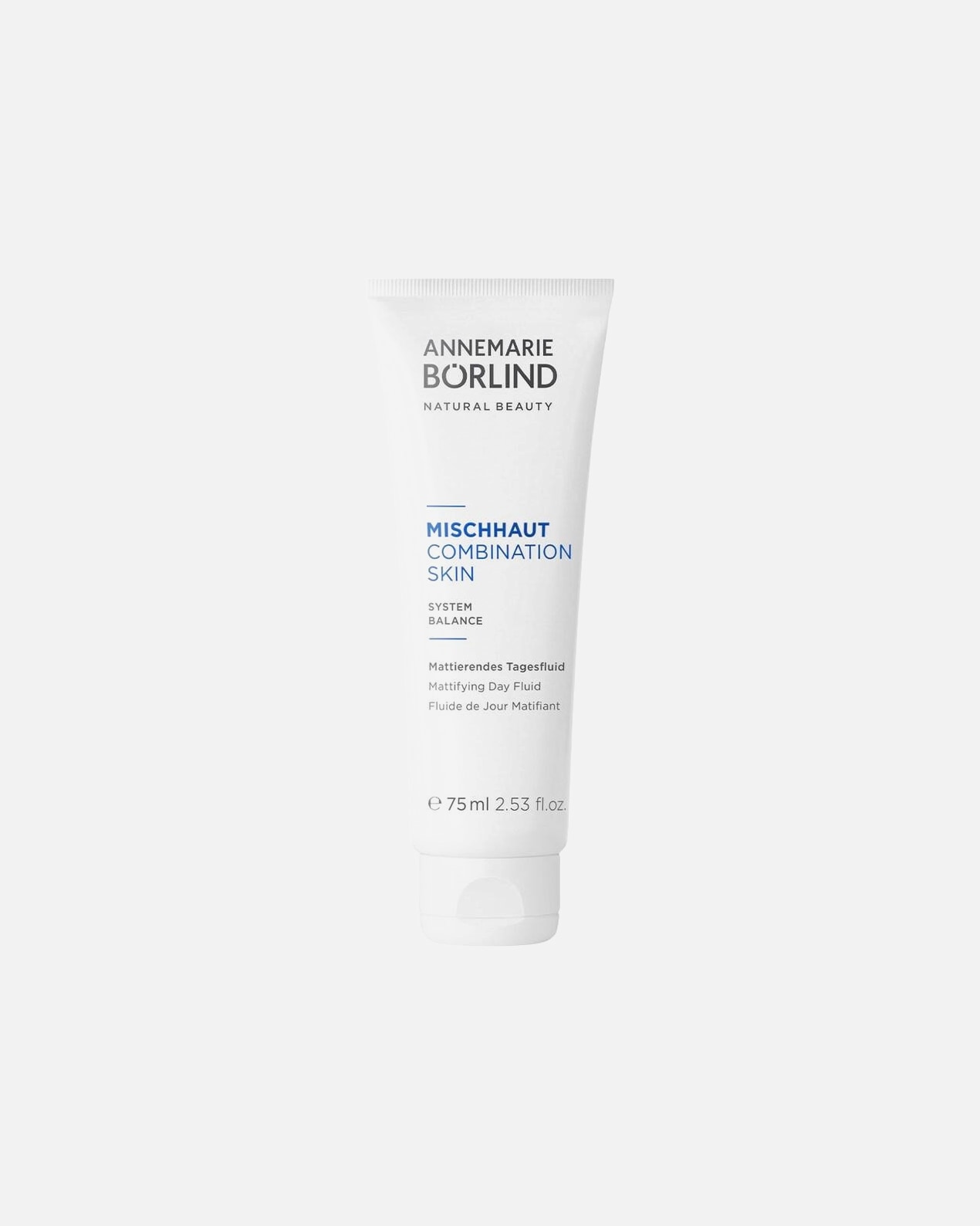 ANNEMARIE BÖRLIND Gesichtsfluido - 75 ml
