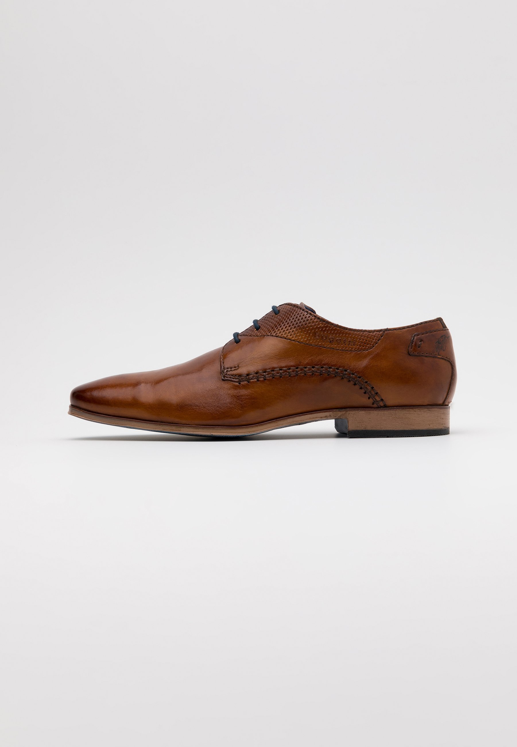 Bugatti Smart veterschoenen - cognac
