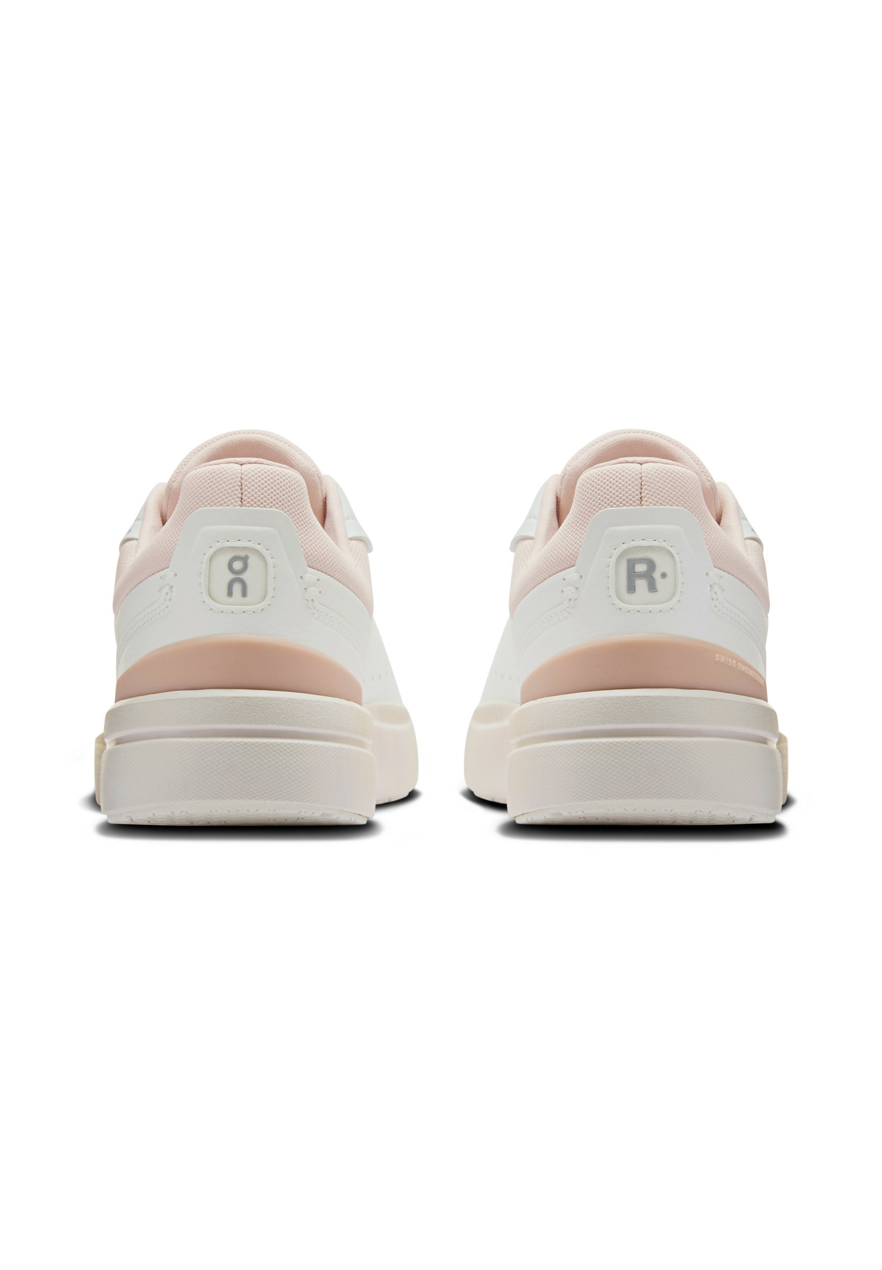Sur THE ROGER ADVANTAGE - Baskets - cynorrhodon blanc