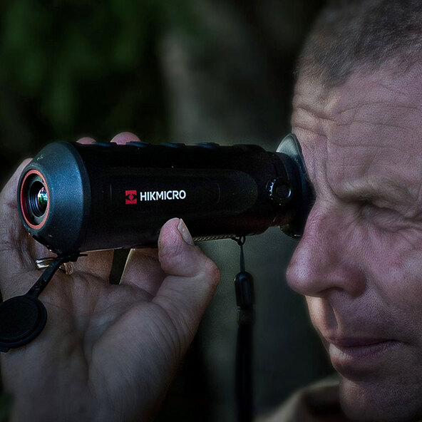 LYNX LC06 thermal imaging camera