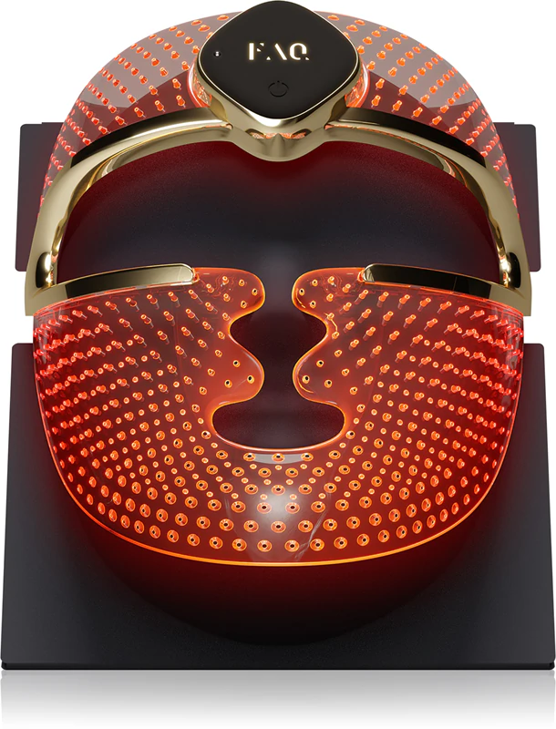 FOREO FAQ™ 202 LED-apparaat voor het gladmaken en verminderen van rimpels