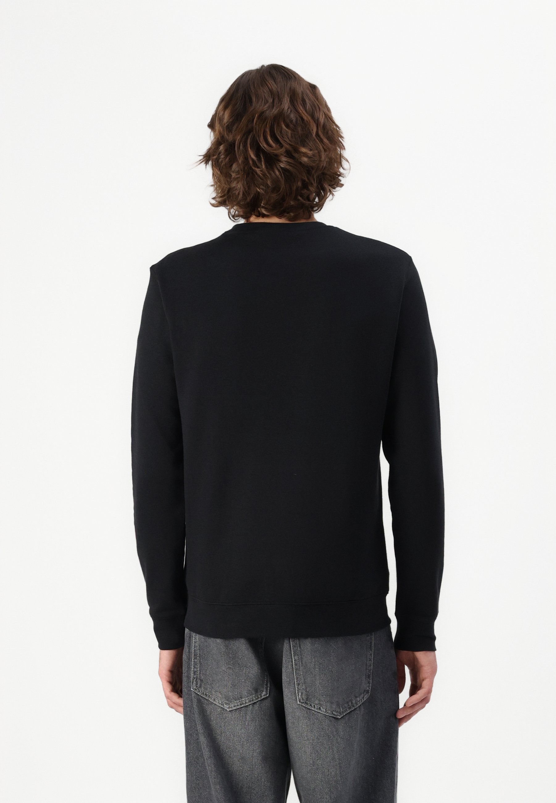 Lot de 2 sweats Pier One - noir/gris