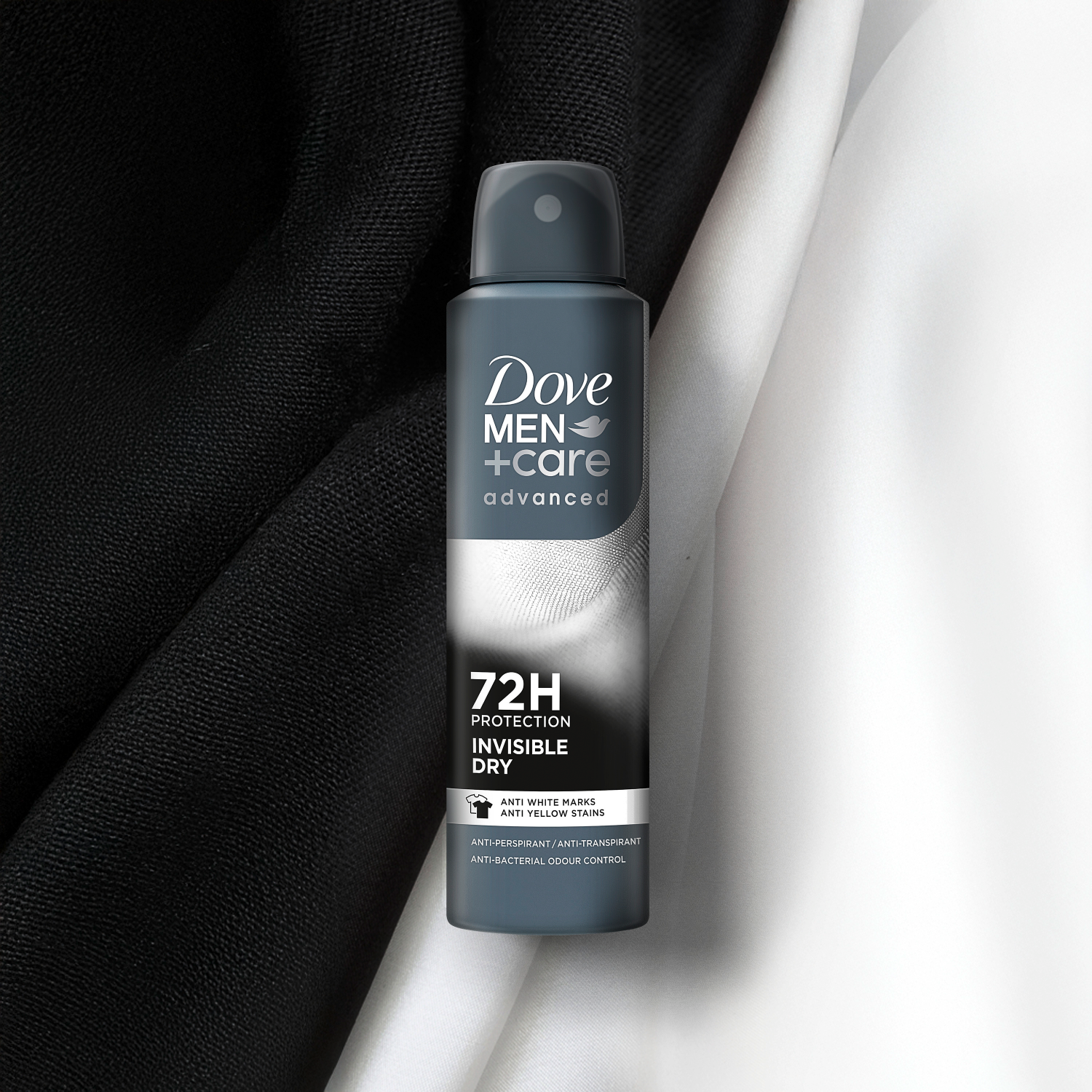 Dove Men+Care Invisible Dry