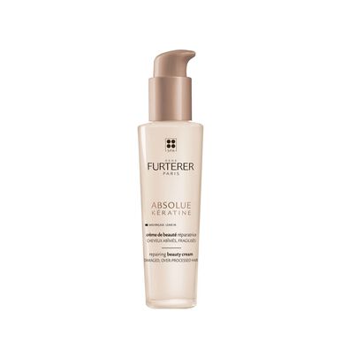 René Furterer Absolue Kératine Crème de Beauté jätettävä voide korjaava vaurioituneita hiuksia 100 ml 100 ml