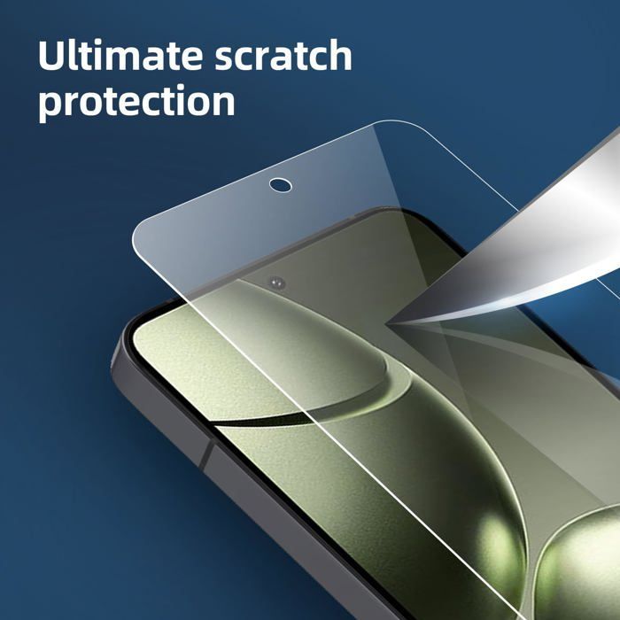 Lot de 3, Verre Trempé pour Xiaomi 14T, 14T Pro, Film en Protection écran efficace contre les Rayures - sans Bulles