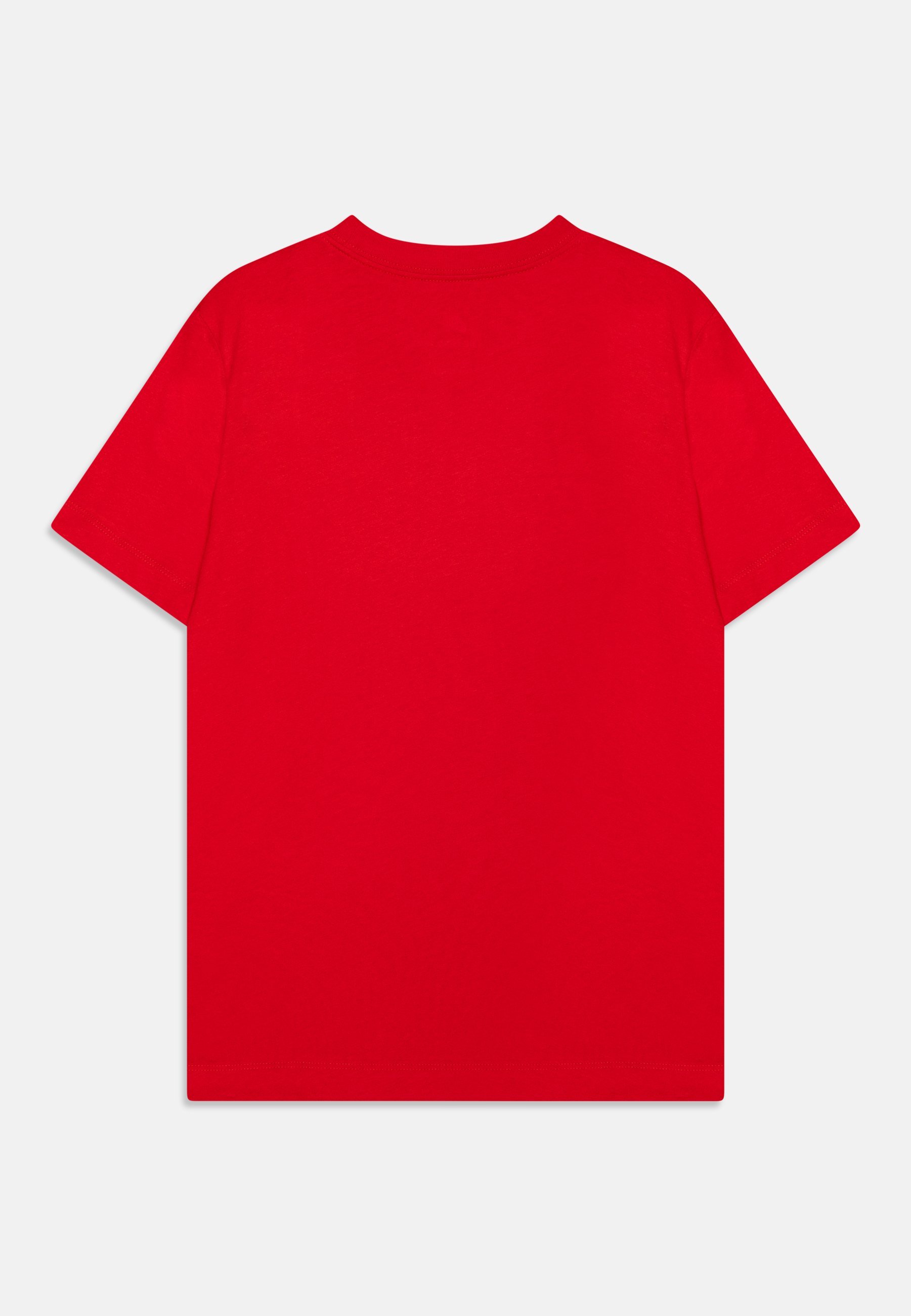 Nike Sportswear T-shirt FUTURA UNISEX - Basic T-shirt - universiteitsrood