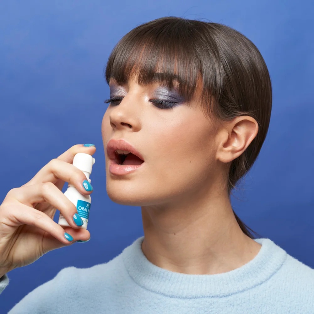 GSE GSE Oral Spray Gratis 20ml Keelpijn