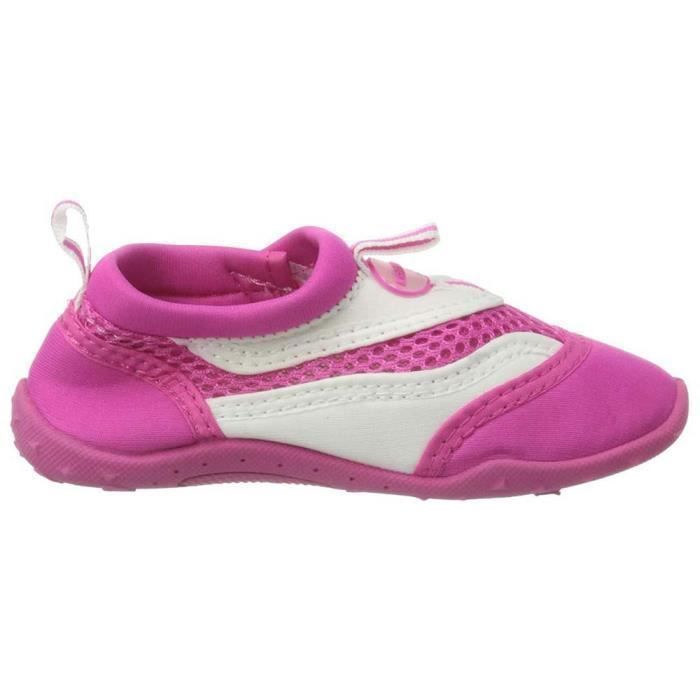 Chaussures de plage - CRESSI - Coral JR - Enfant - Rose - Légères et protectrices