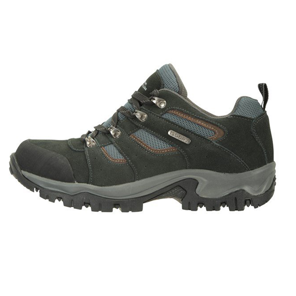 Mountain Warehouse Voyage Wildleder-Wanderschuhe