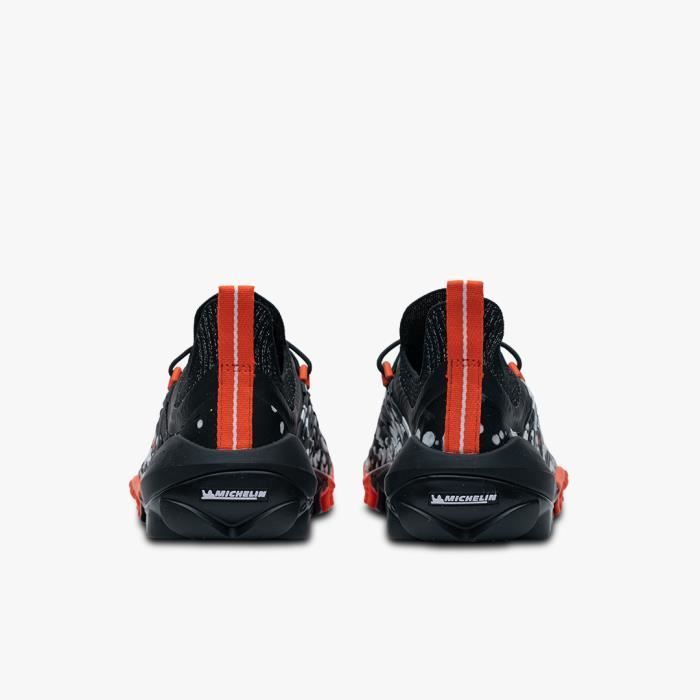 Tênis masculino para água e trilha - Vivobarefoot Hydra Esc - Preto - Respirável