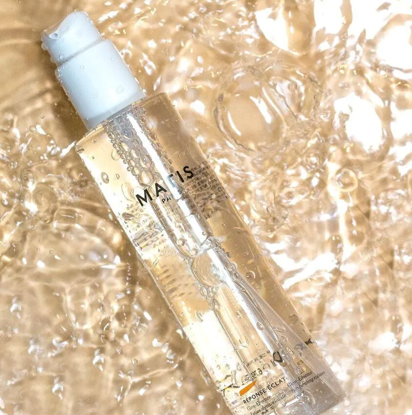 Matis Eclat Glow Essence Rozświetlający tonik-Esencja
