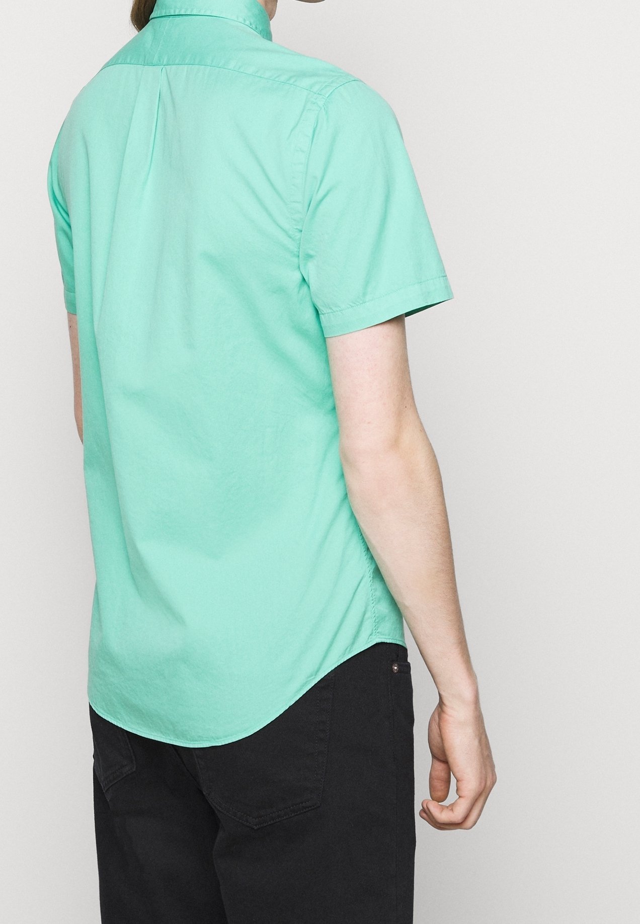 Polo Ralph Lauren shirt - groen