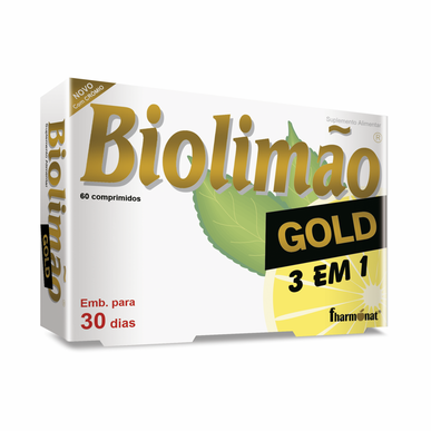 Biolimão Suoliston Säätelijä Lisäravinne Kulta 60 tablettia 60 tablettia