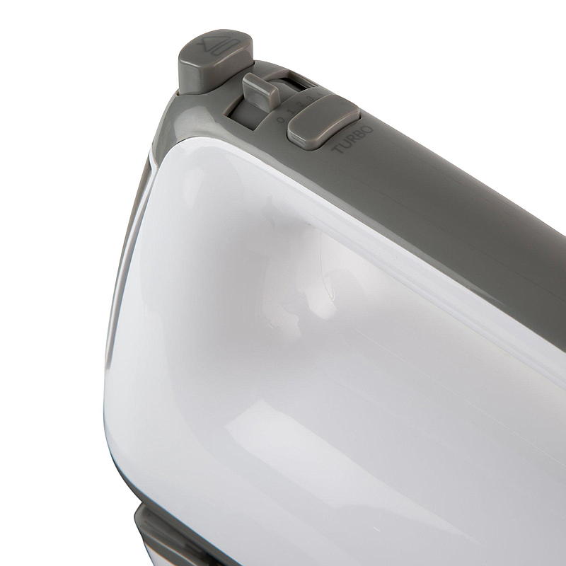 Handmixer Cuisine 300 W, stålskål, vit Cuisine
