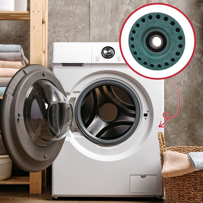 Rodamiento derecho para lavadora Electrolux WT631, 17 mm de diámetro interior.