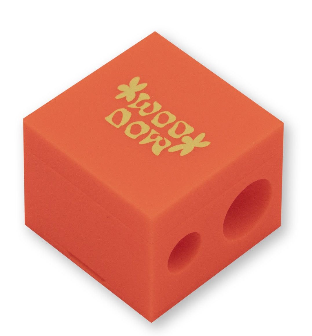 Dvostruko šiljilo za olovke s posudom Papirnica