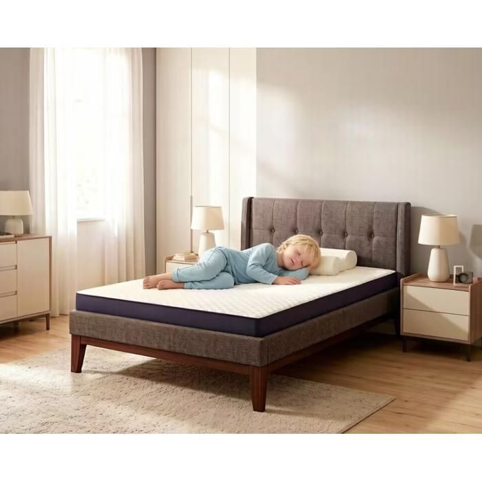 Materasso di lusso in memory foam - 90x190 cm - Rigido comfort - Spessore 13 cm