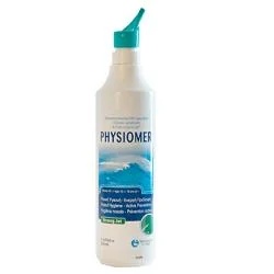 PHYSIOMER Nasenspray Physiomer Strong Jet 210 ml abschwellendes Mittel