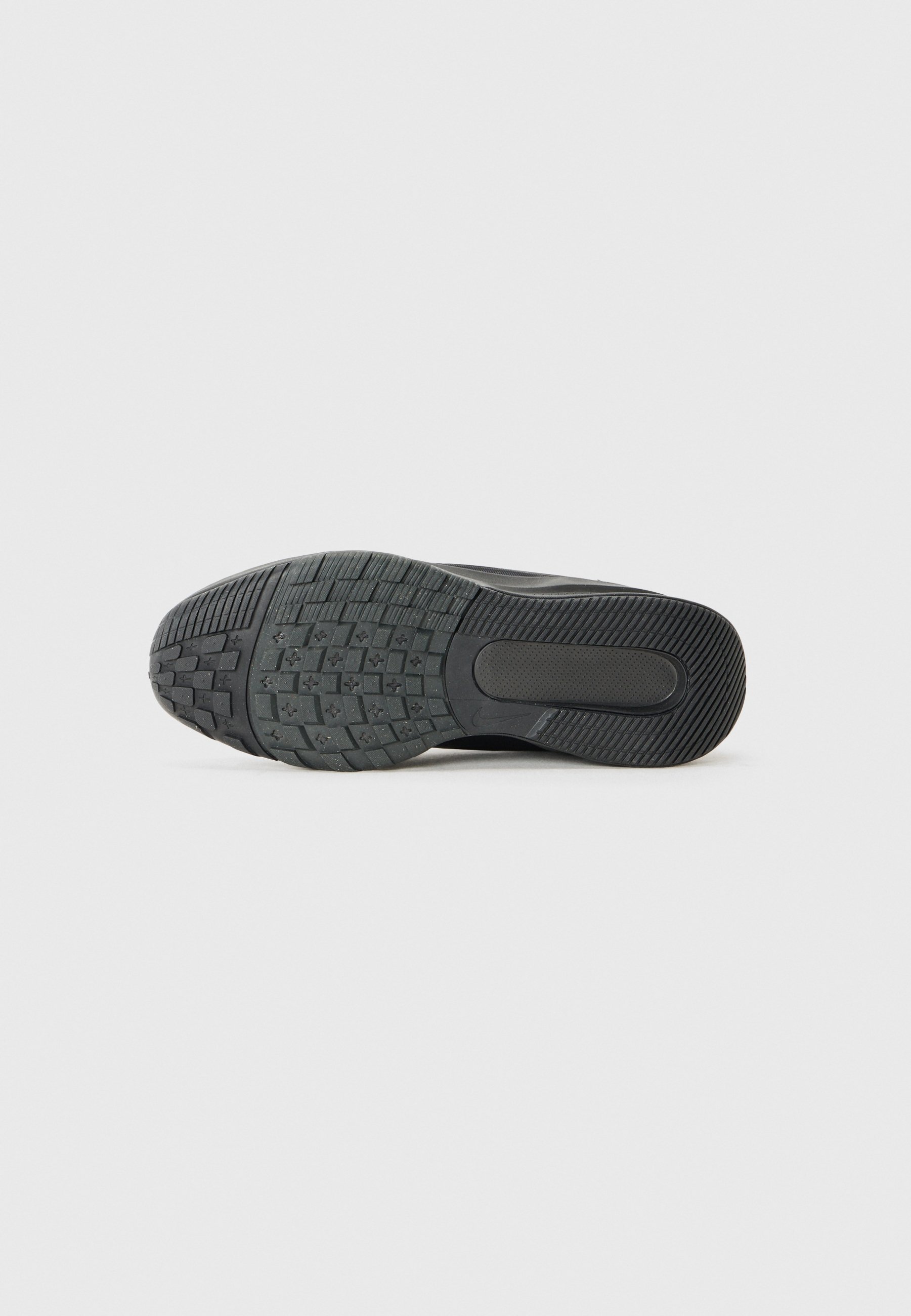 Nike Performance STAR RUNNER 5 UNISEX - Hardloopschoenen voor op de weg - zwart/antraciet