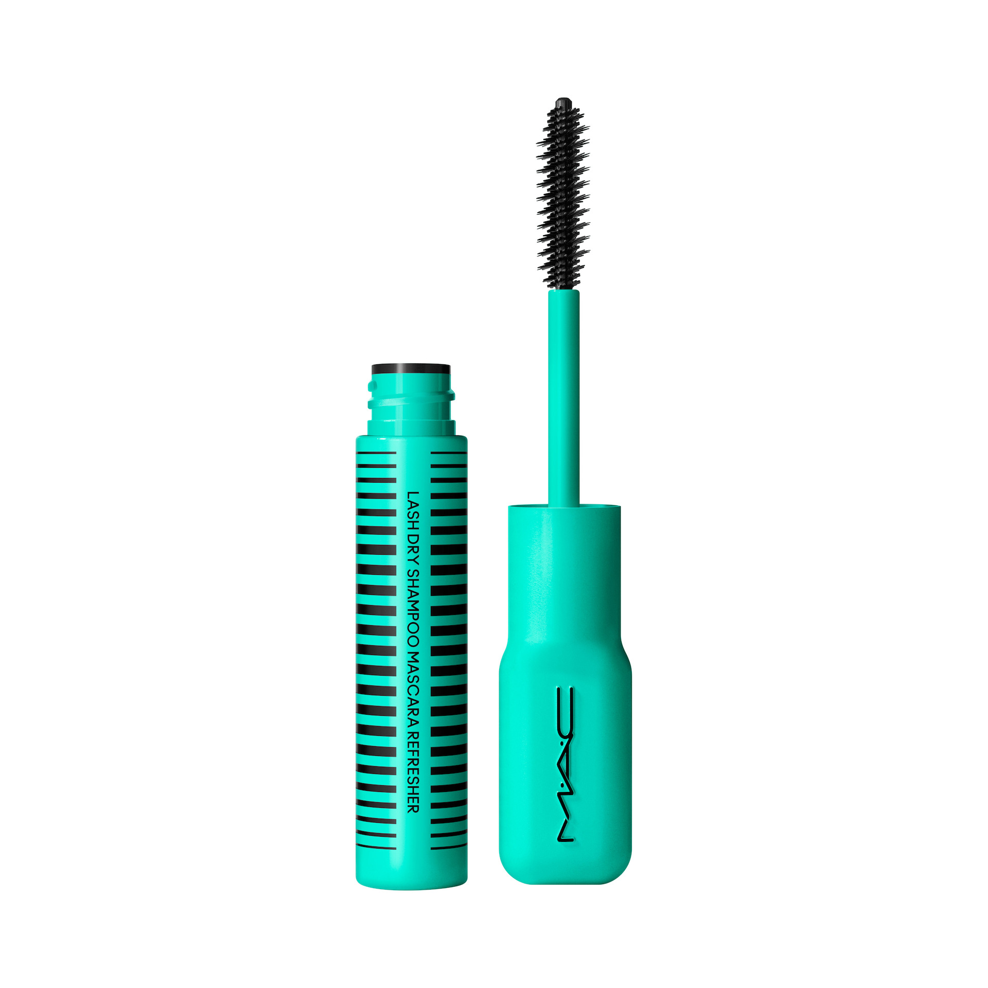 Șampon uscat pentru gene, rimel, refreshing black - MAC