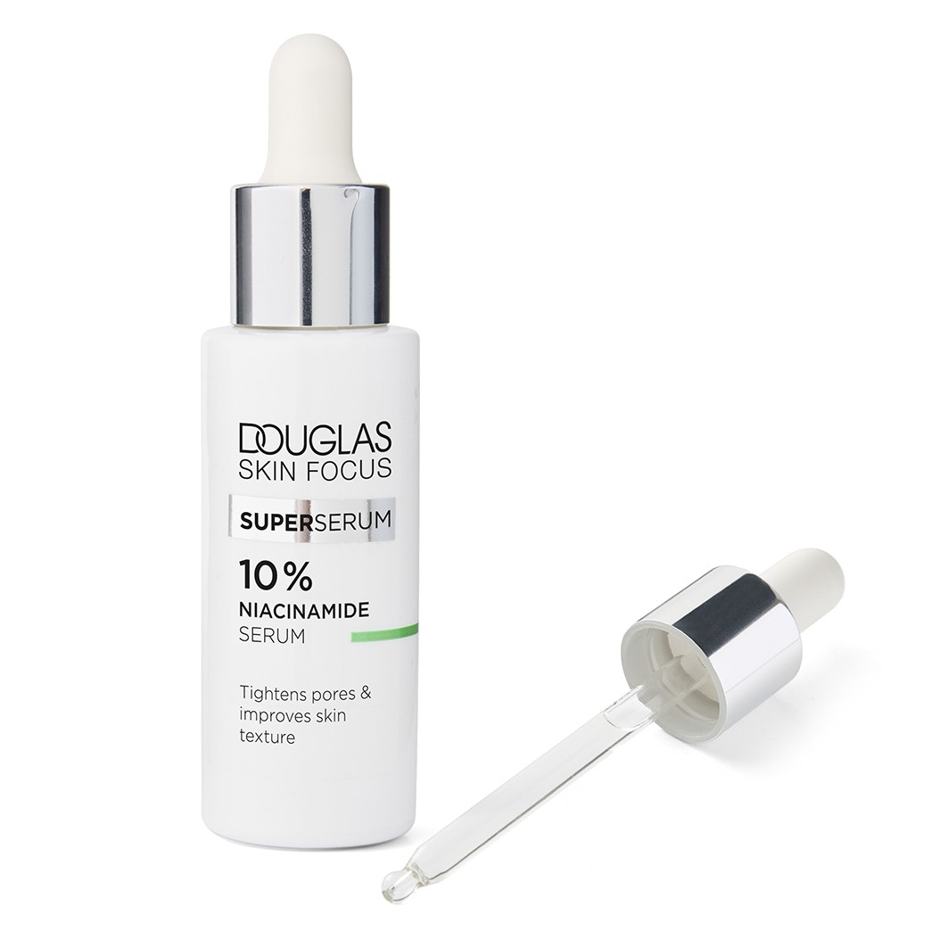 Douglas Collection Hydraterend Serum Skin Focus 10% Niacinamide Serum - 30 ml