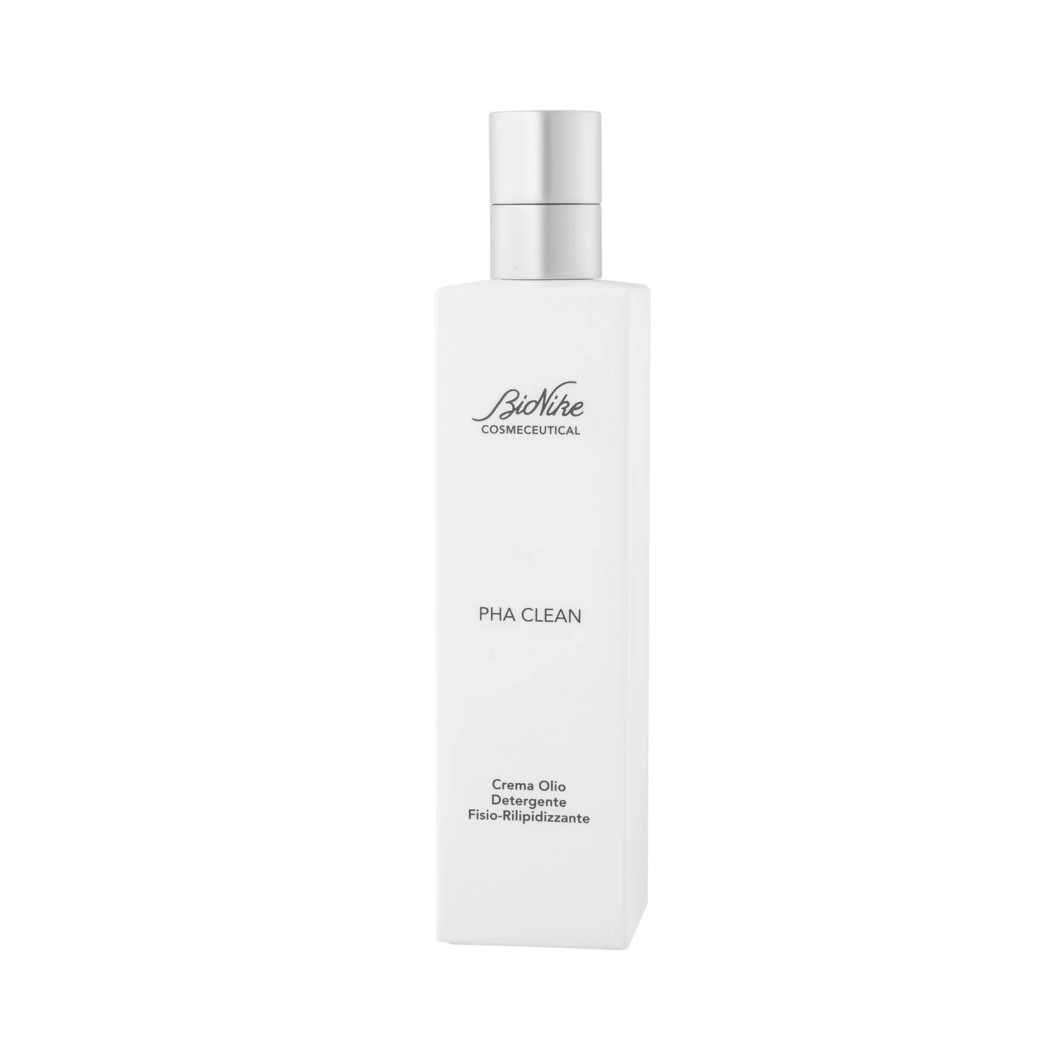 Cosmeceutical PHA CLEAN Crema Olio Detergente Fisio-Rilipidizzante - Crema detergente viso, Olio detergente viso