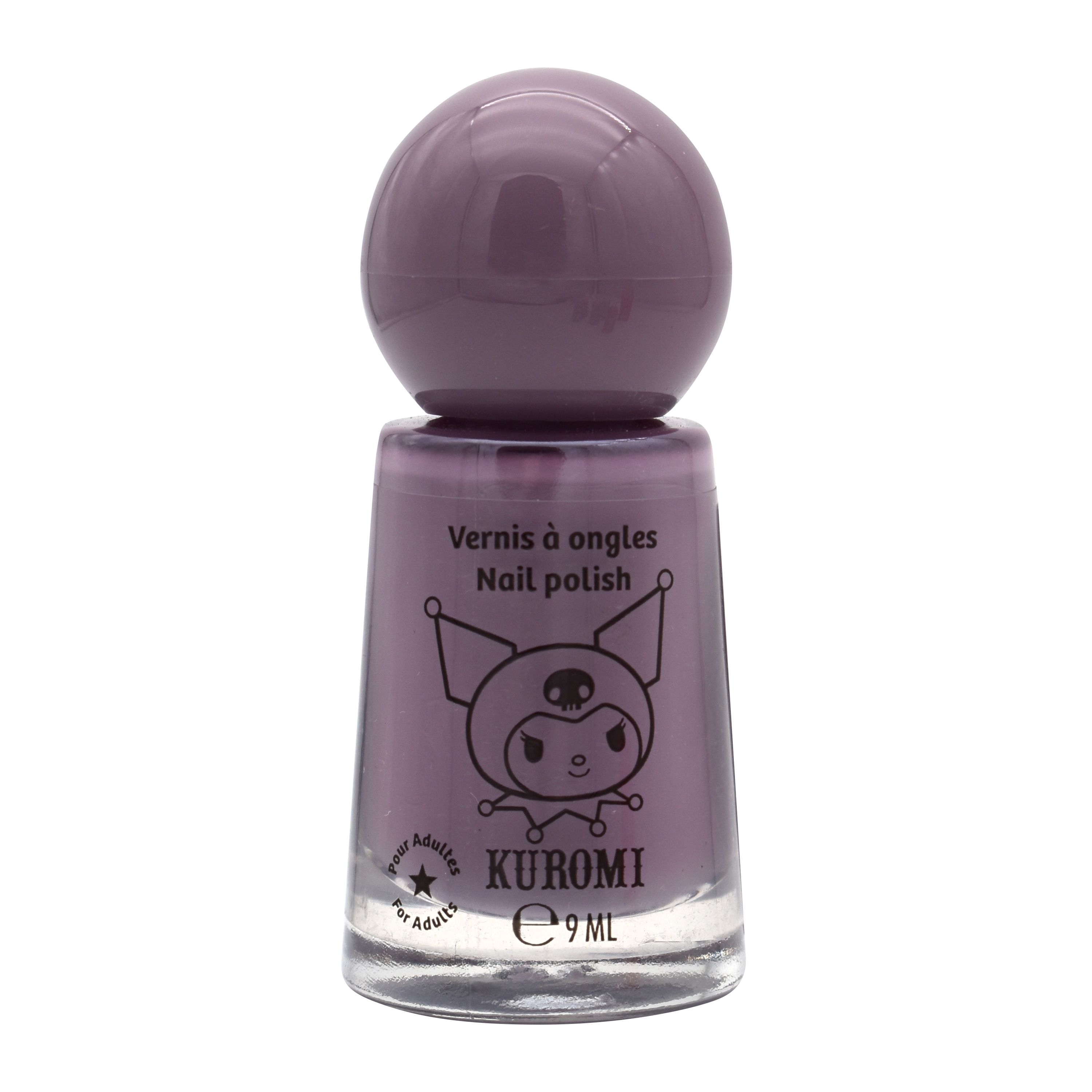 Лак за нокте Hello Kitty Kuromi за одрасле Лак за нокте