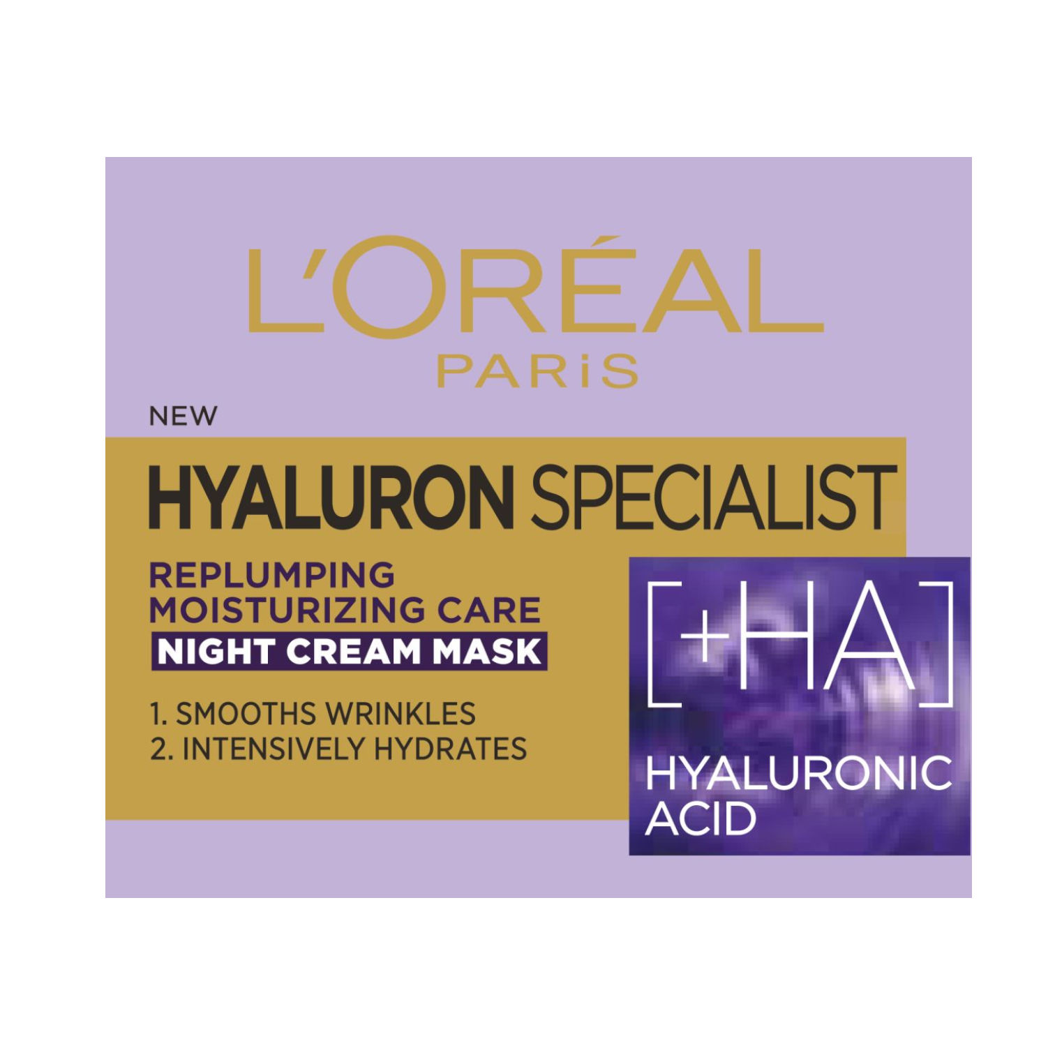 L'Oréal Paris Specialist za Hyaluron