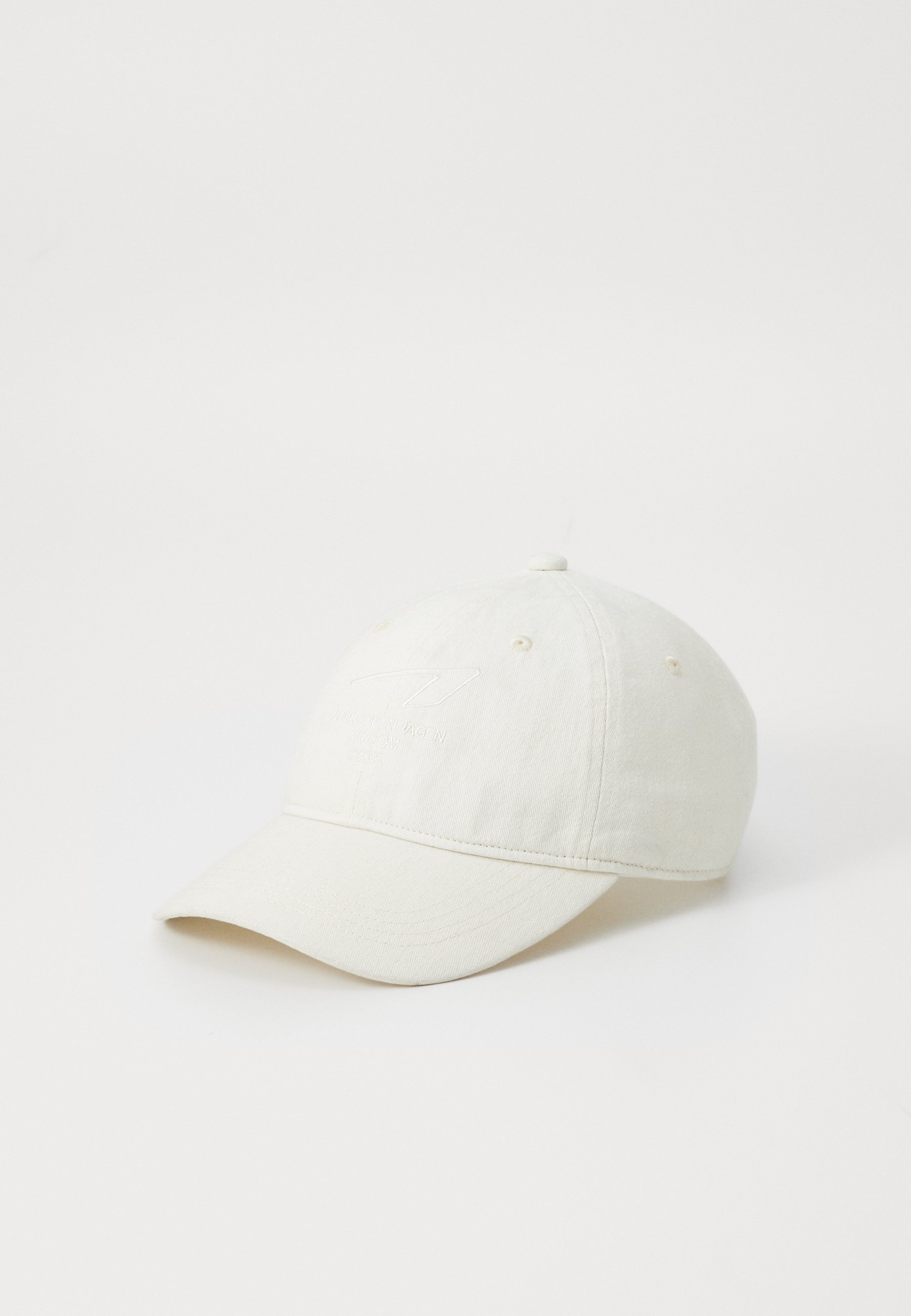 ARKK Copenhagen WASHED UNISEX - Pet - gebroken wit
