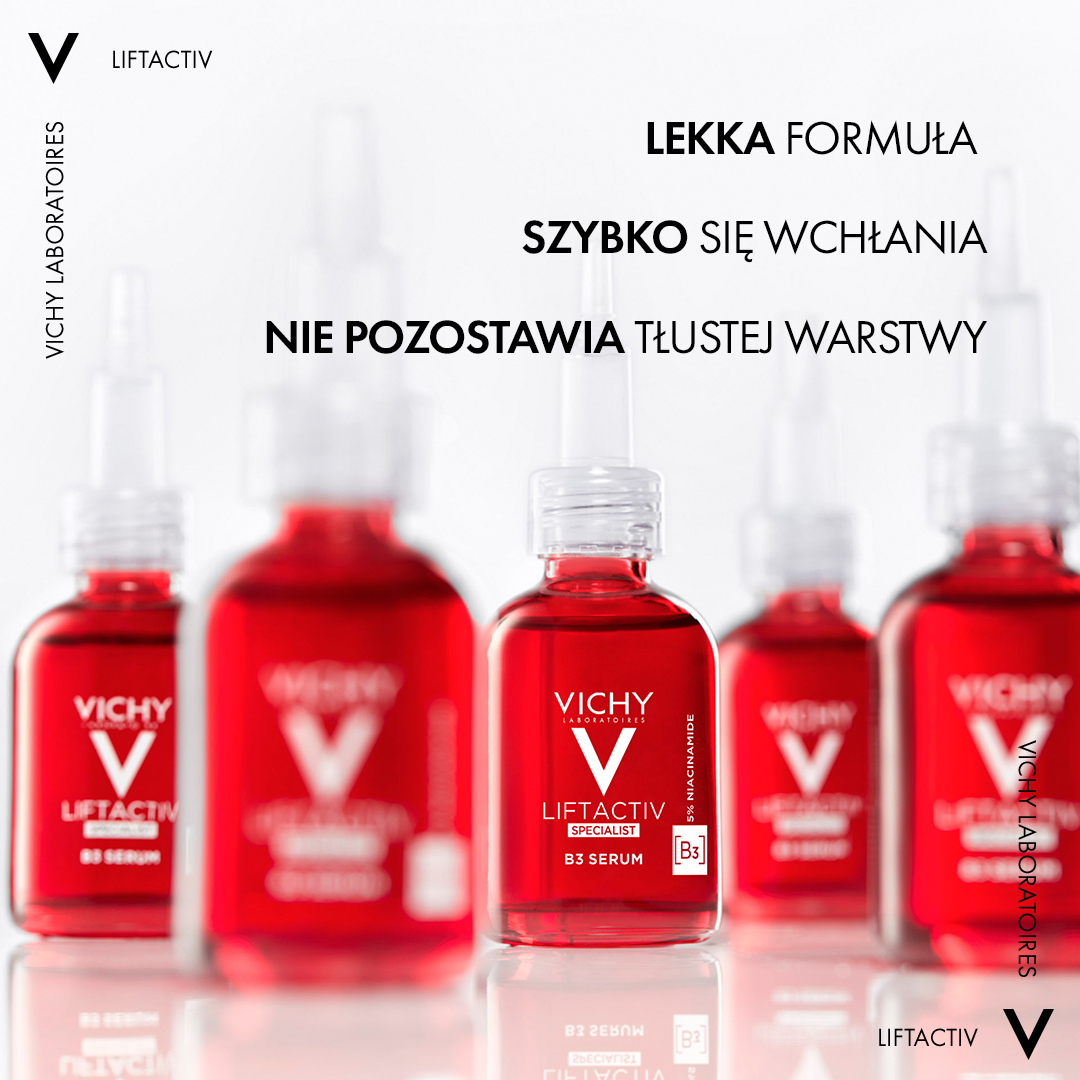 Vichy Liftactiv Specialist B3 szérum