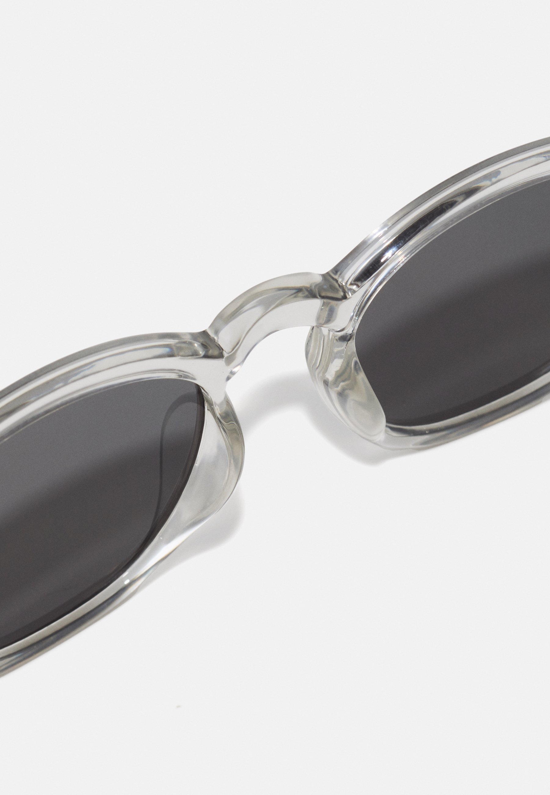 Occhiali da sole Billabong GOON UNISEX - grigio chiaro/trasparente