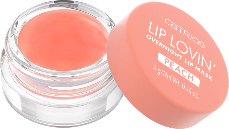 Máscara Labial Noturna Hidratante Catrice Lip Lovin'