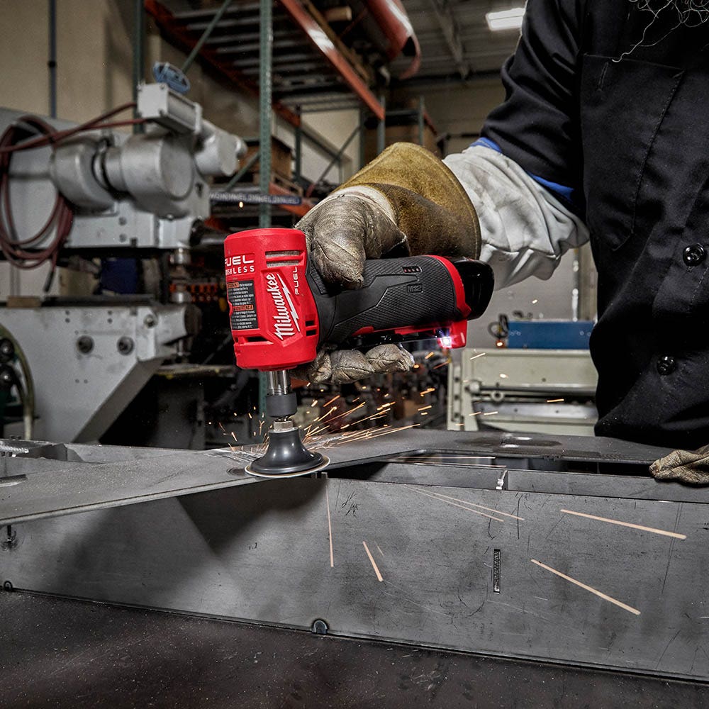 Polizor unghiular MILWAUKEE 12V FUEL™ M12FDGA-0