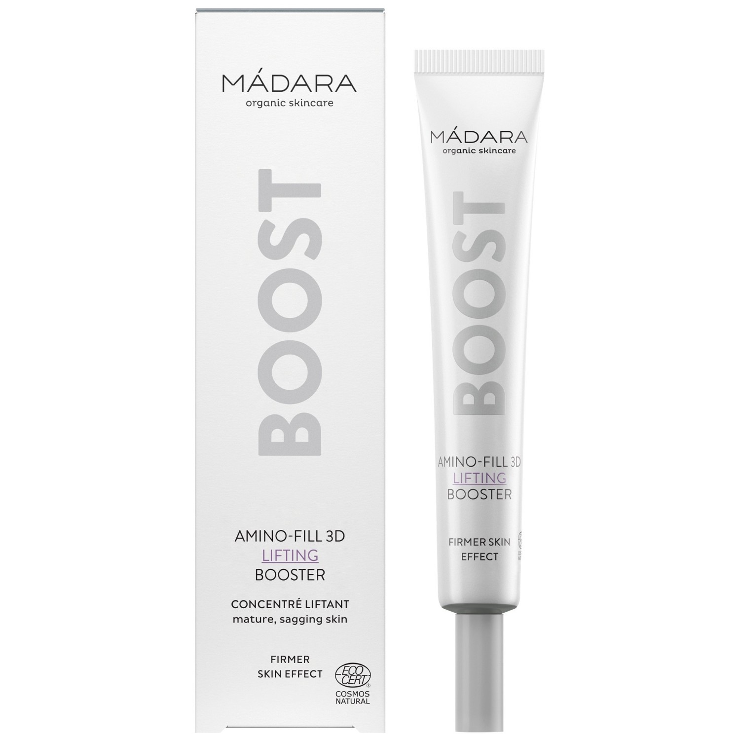 MÁDARA Amino-fill 3D Concentré Liftant