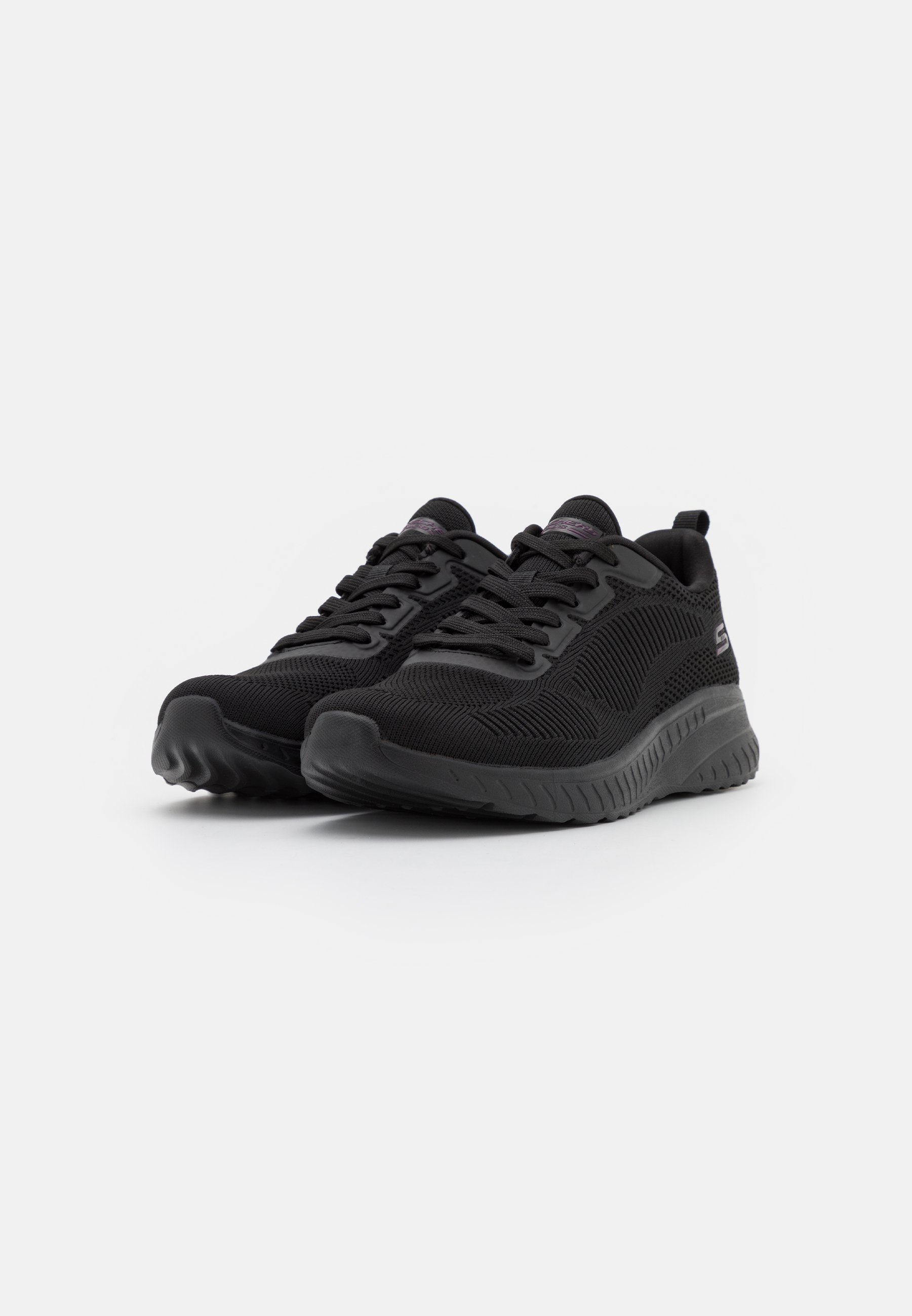 BOBS SQUAD CHAOS - Joggesko - blackSkechers Sport