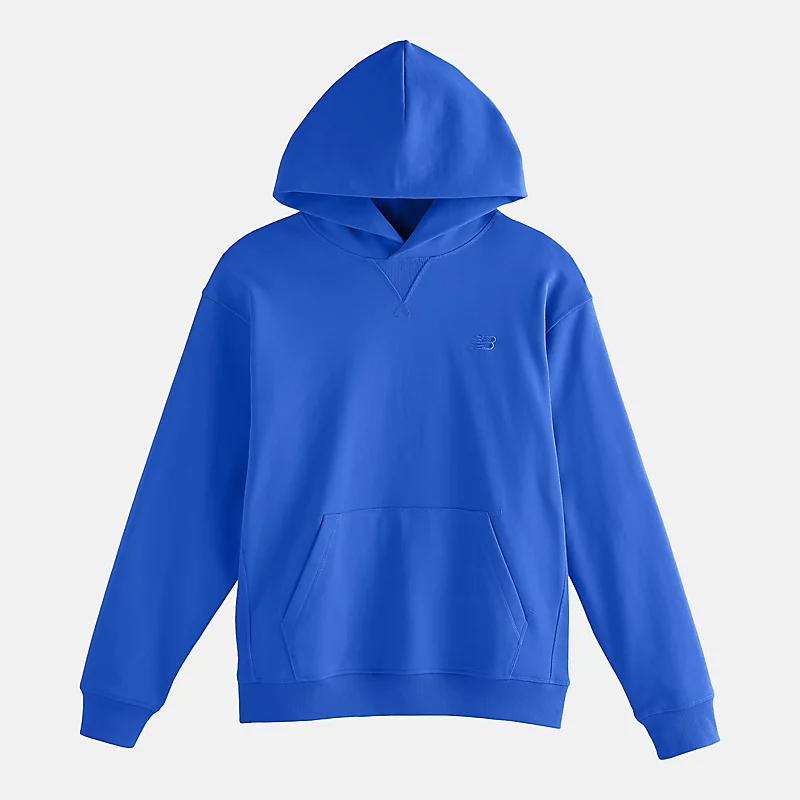 Moletom com capuz Homme Athletics French Terry - BLUE OASIS