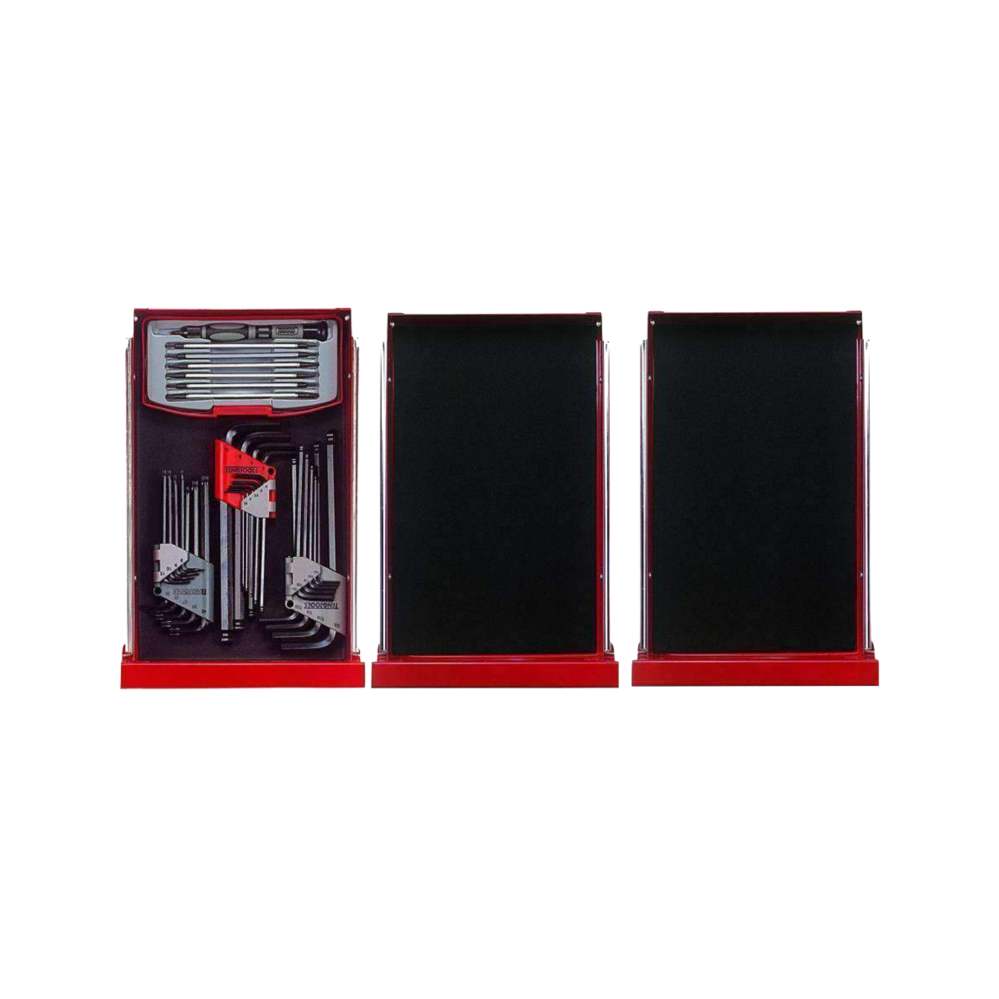 Sada ručního nářadí Teng Tools Mega Master Hybrid, 1001 dílů - TCMM1001N