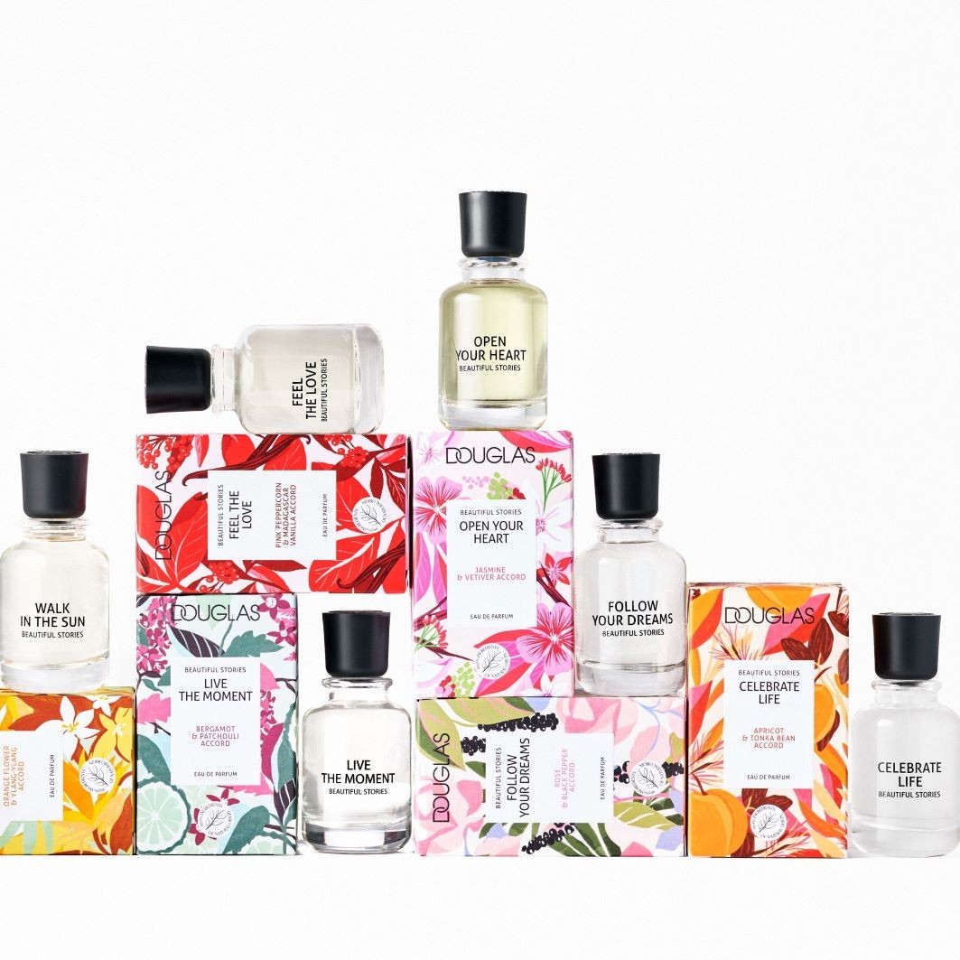 Douglas Collection Eau de Parfum Beautiful Stories Open Your Heart - 50 ml