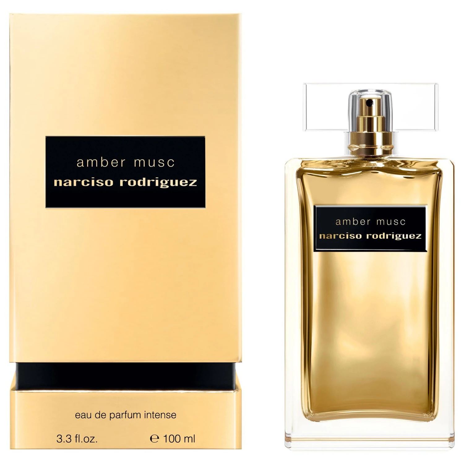 Narciso Rodriguez Amber Musc