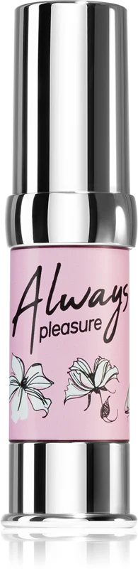 Secret play ALWAYS VIRGIN INTIMATE ASTRINGENT gel perfumado para mulheres