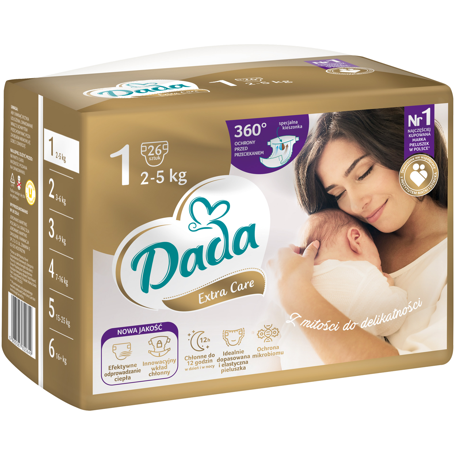 Cuidados Extras Dada