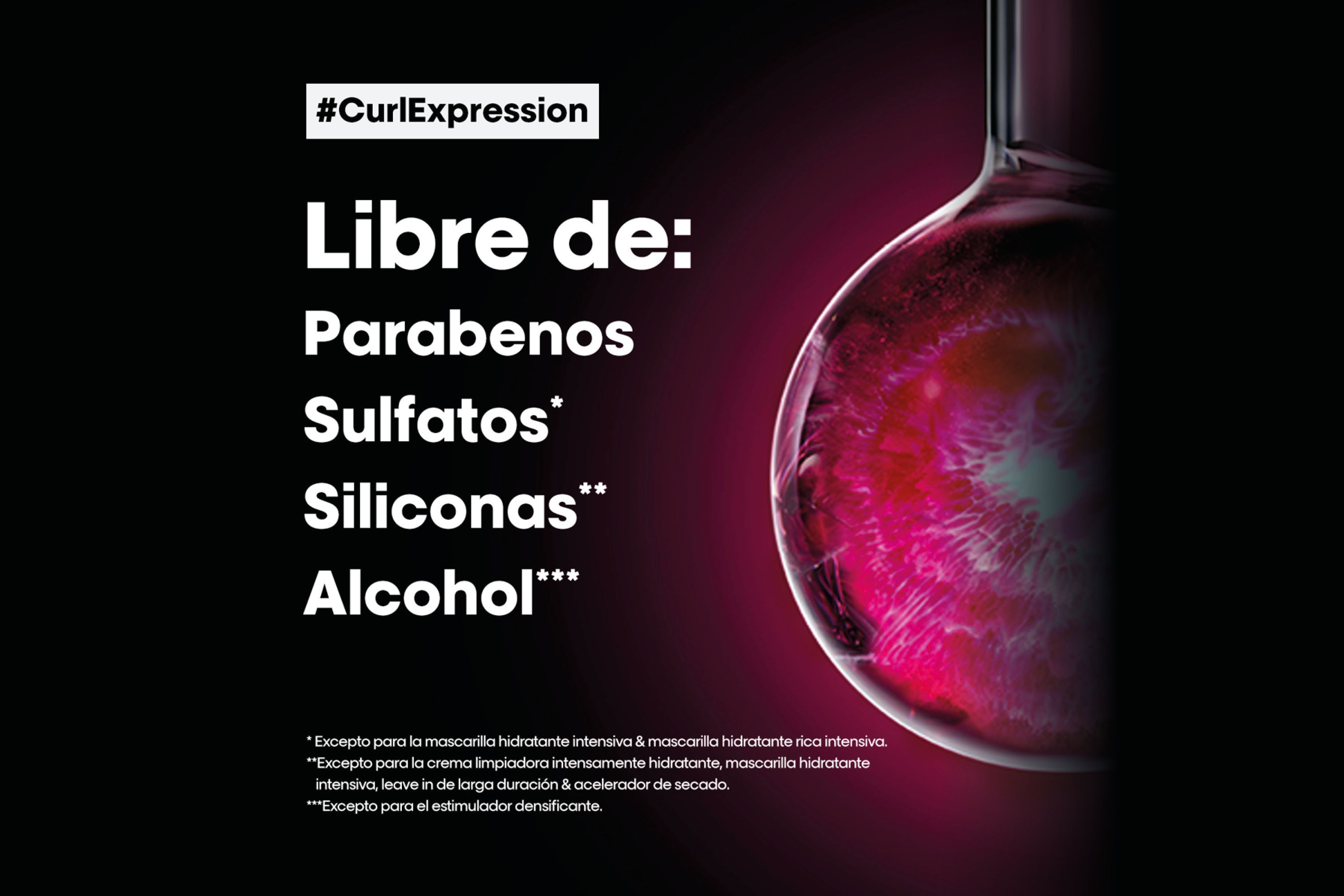 Curl Expression Intenzivna hidratantna maska Profesionalne frizerske maske